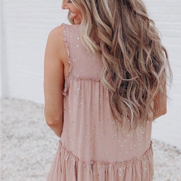 Splatter Top - Medium - Picture 2 of 2